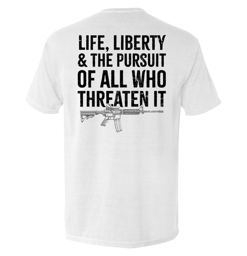 Load image into Gallery viewer, Life, Liberty &amp; The Pursuit
