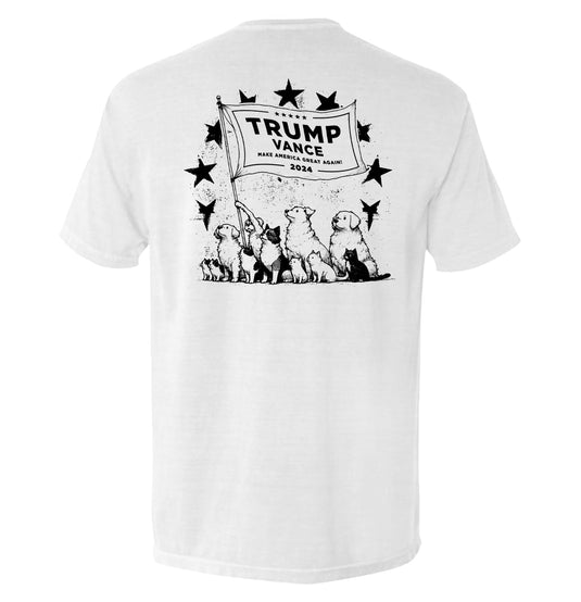 Cats and Dogs for Trump