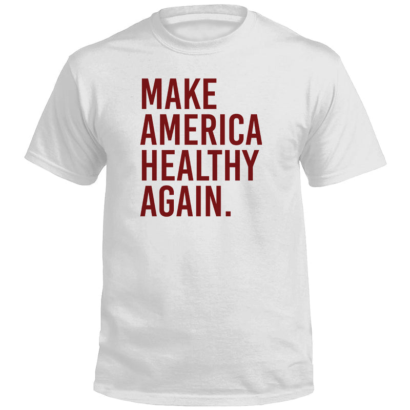 Load image into Gallery viewer, Make America Healthy Again (Front Print)
