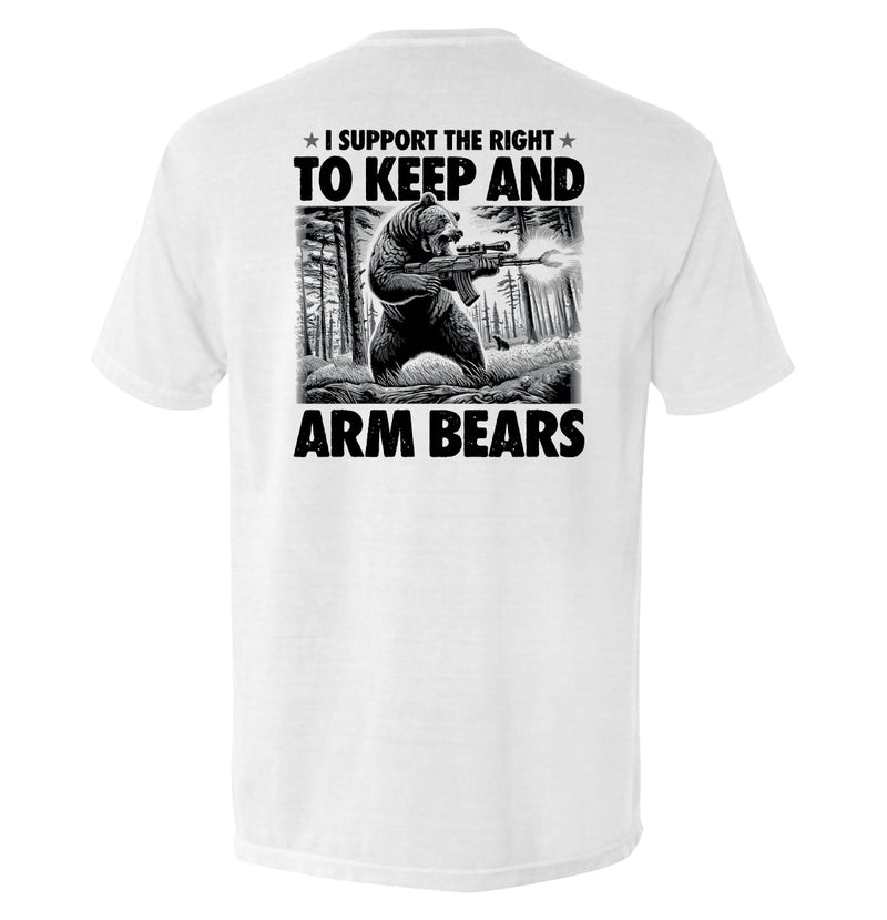 Load image into Gallery viewer, I Support the Right to Keep and Arm Bears
