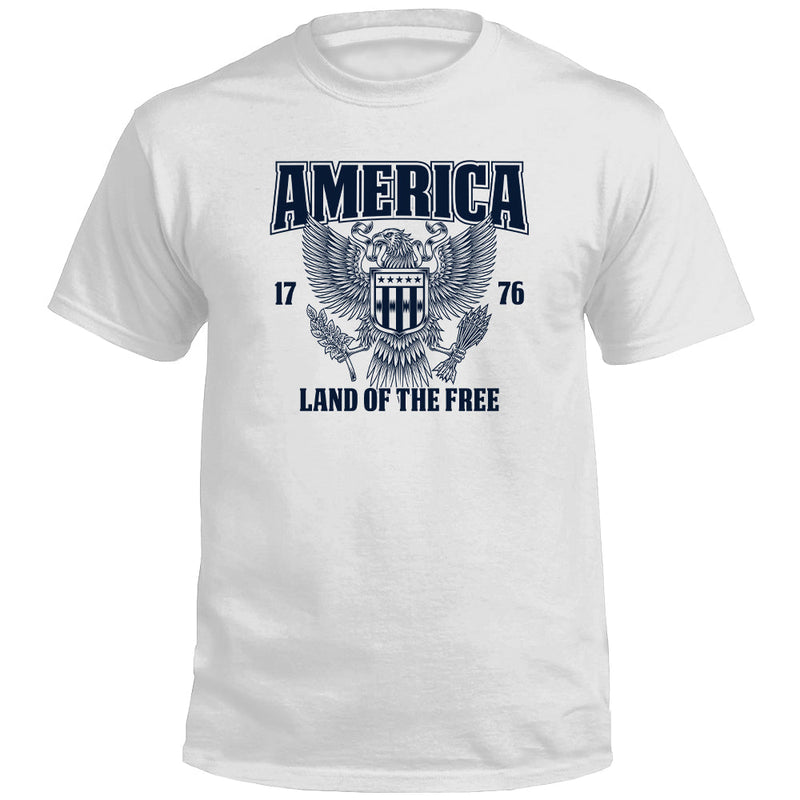 Load image into Gallery viewer, America Land Of The Free
