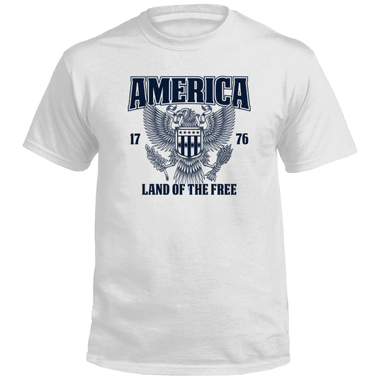 America Land Of The Free