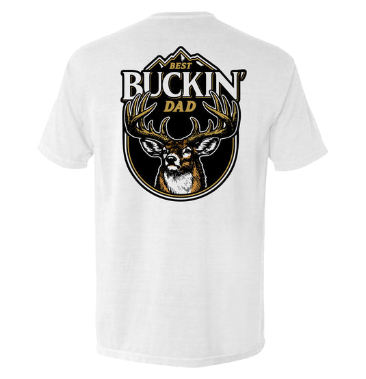 Best Buckin' Dad Deer