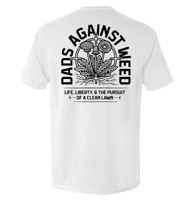 Load image into Gallery viewer, Dads Against Weed Black
