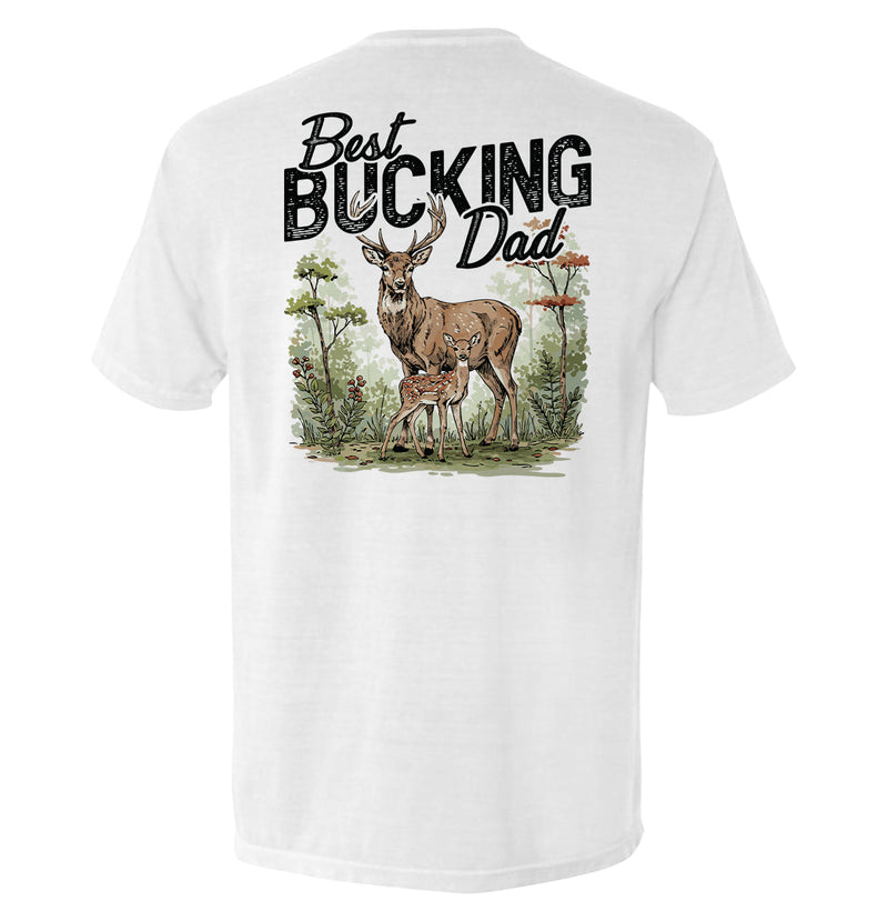 Load image into Gallery viewer, Best Bucking Dad
