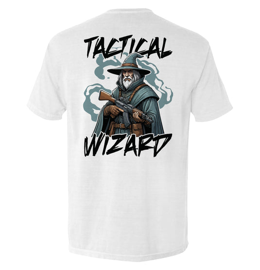 Tactical Wizard