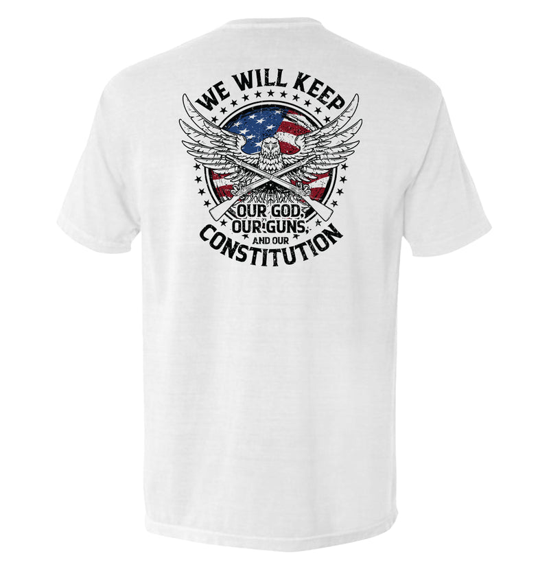 Load image into Gallery viewer, We Will Keep Our Constitution
