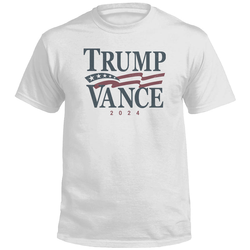 Load image into Gallery viewer, Trump Vance 2024 Vintage (Front)
