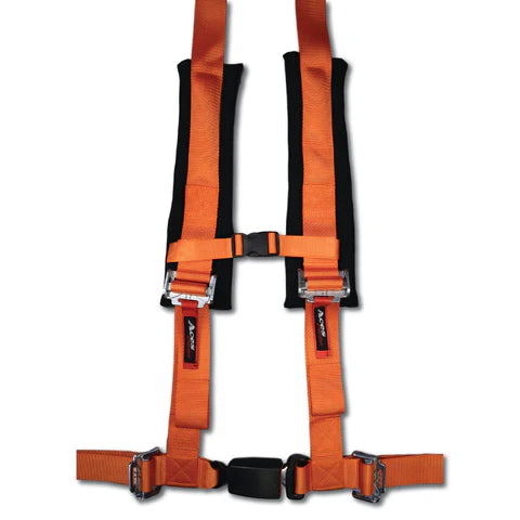 Load image into Gallery viewer, 4 POINT HARNESS WITH EZ-BUCKLE
