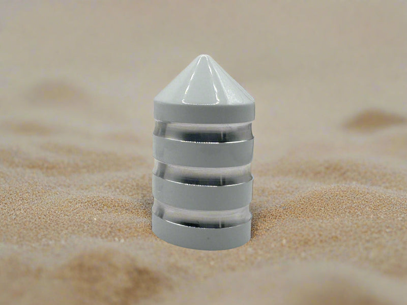 Load image into Gallery viewer, Marshin Whips Billet Magnetic Base Caps | Protective Dust Covers | Pair

