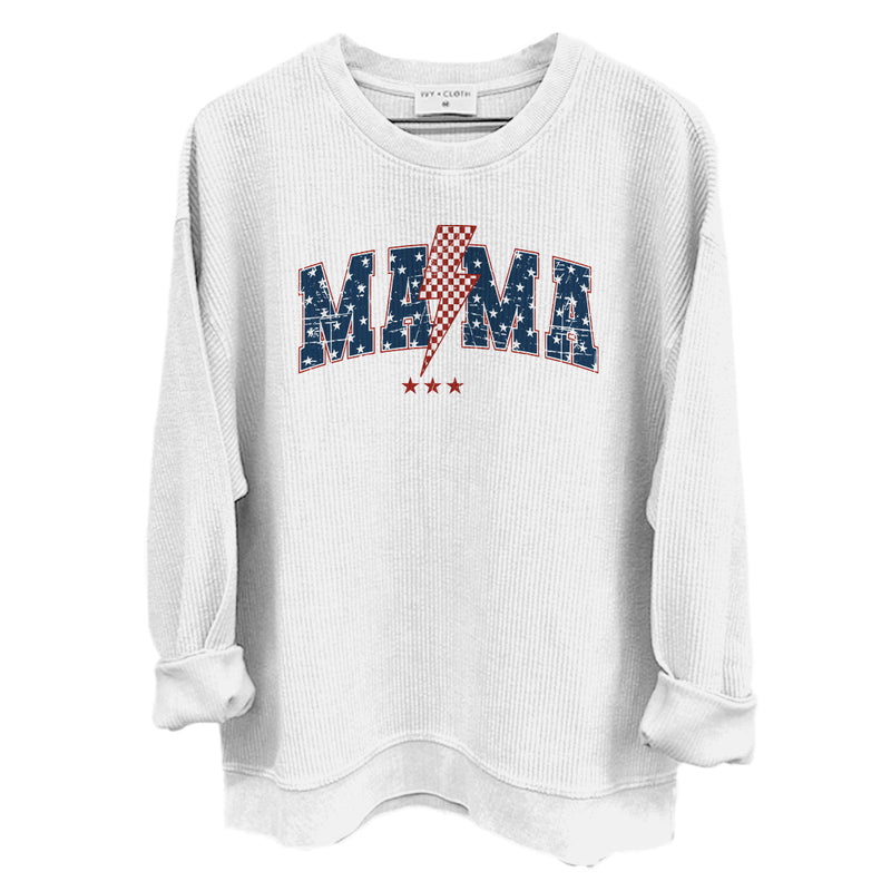 Load image into Gallery viewer, Lightning Mama (Front)
