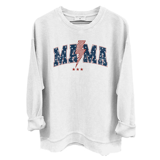 Lightning Mama (Front)