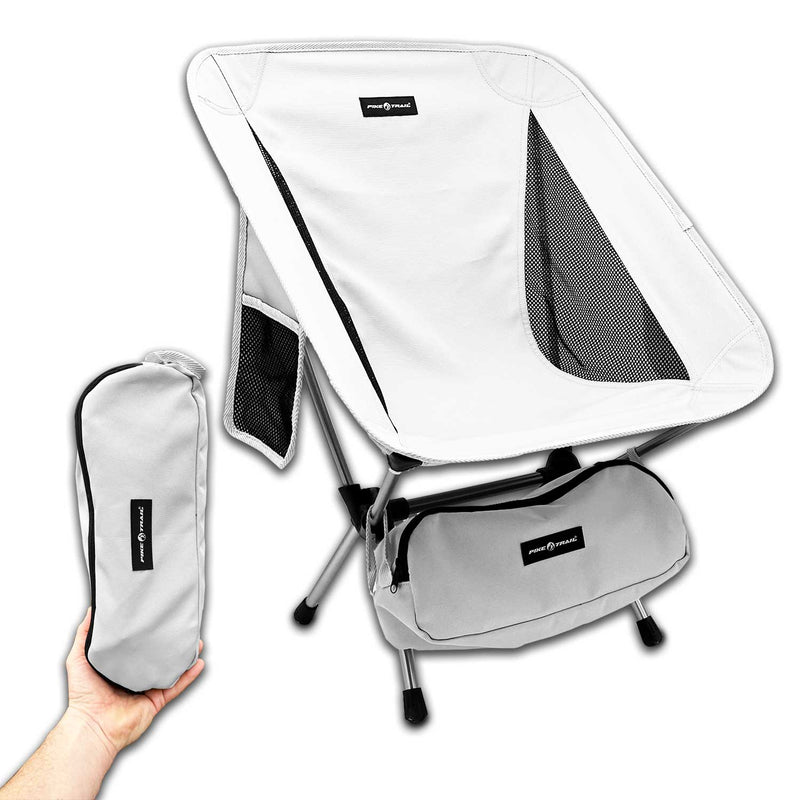 Load image into Gallery viewer, Pike Trail Ultralight Compact Outdoor Camping Tailgate Festival Beach Chair
