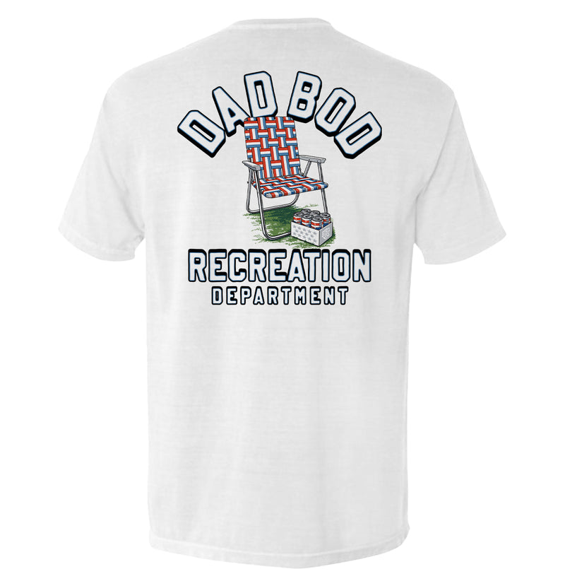 Load image into Gallery viewer, Dad Bod Recreation Department
