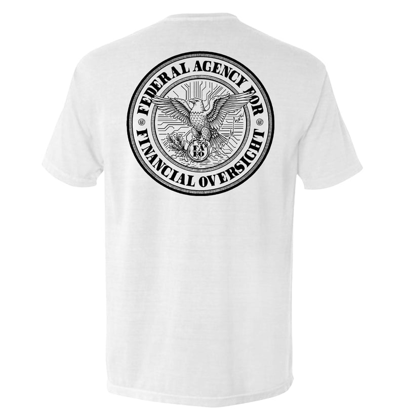 Load image into Gallery viewer, Federal Agency for Finanacial Oversight FAFO
