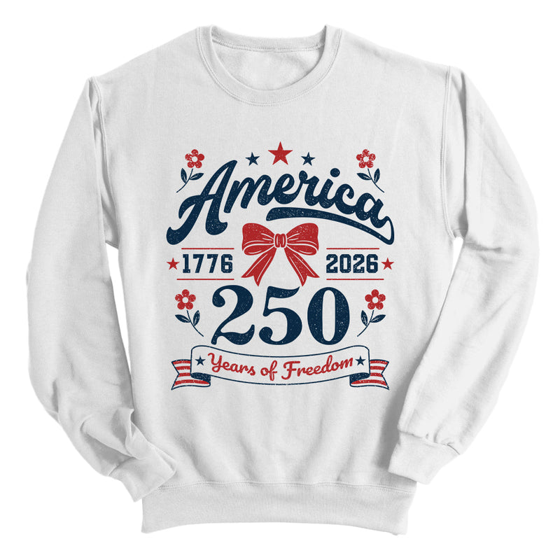 Load image into Gallery viewer, 250 Years of Freedom (Front Print)

