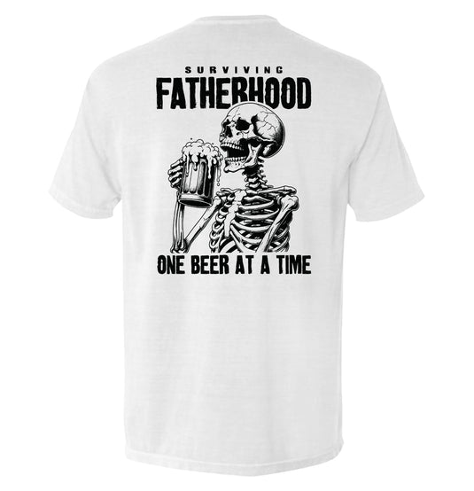 Surviving Fatherhood One Beer At A Time