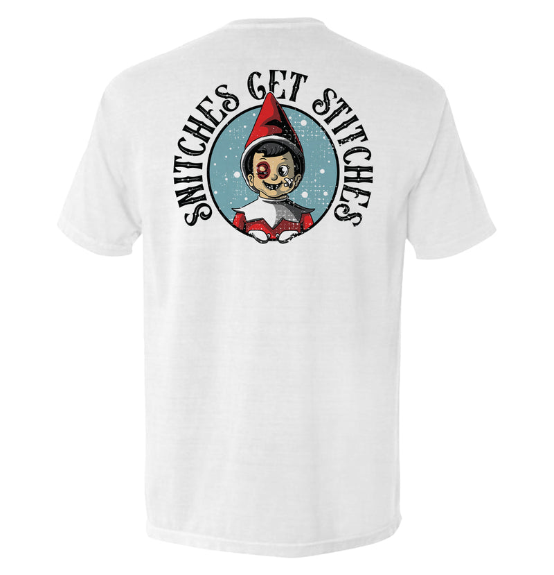 Load image into Gallery viewer, Snitches Get Stitches
