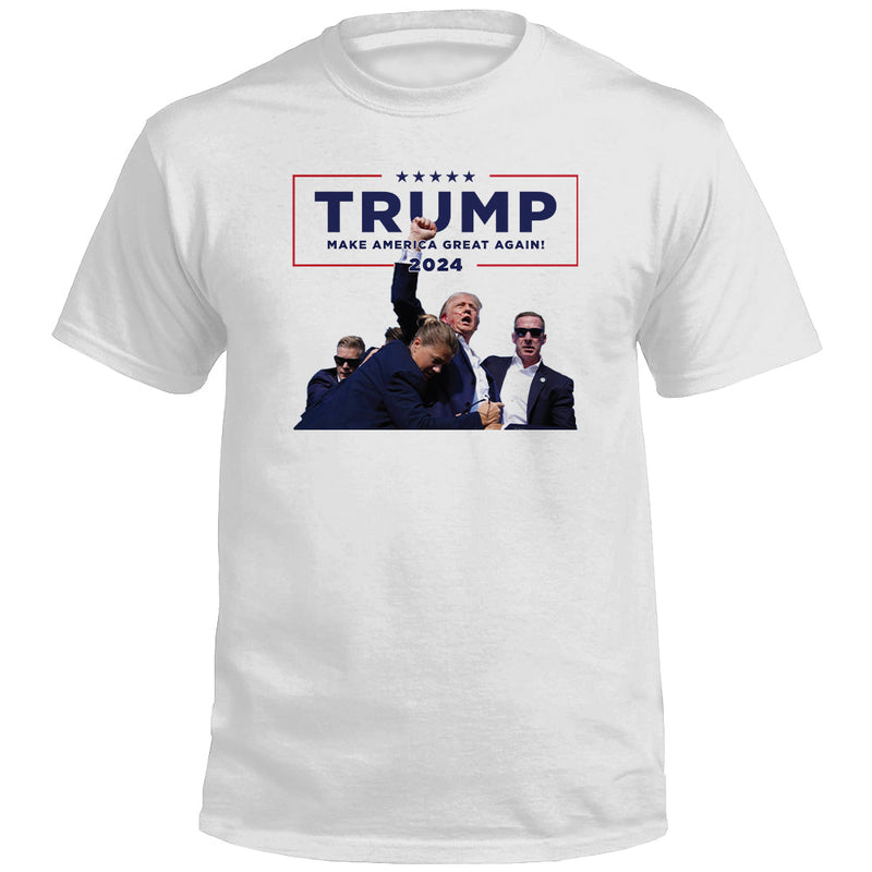 Load image into Gallery viewer, Trump Maga Fist (Front)
