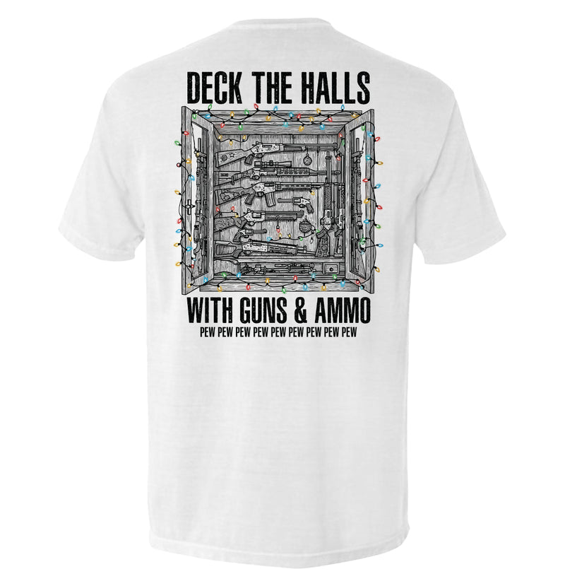 Load image into Gallery viewer, Deck The Halls With Guns &amp; Ammo
