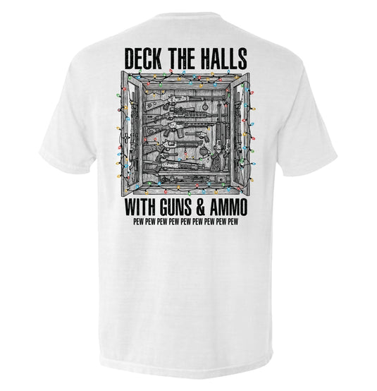 Deck The Halls With Guns & Ammo