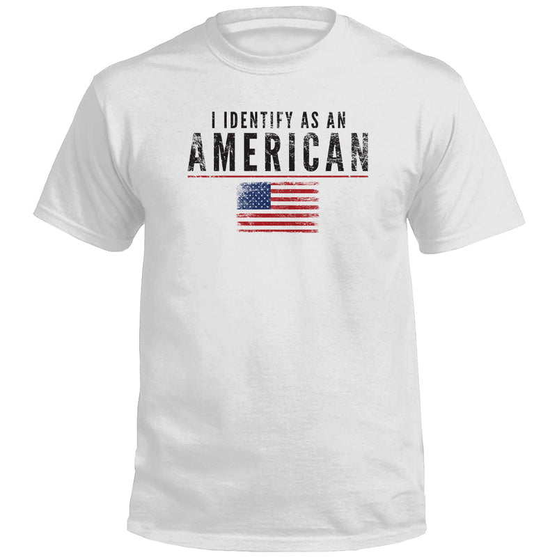 Load image into Gallery viewer, I Identify As An American
