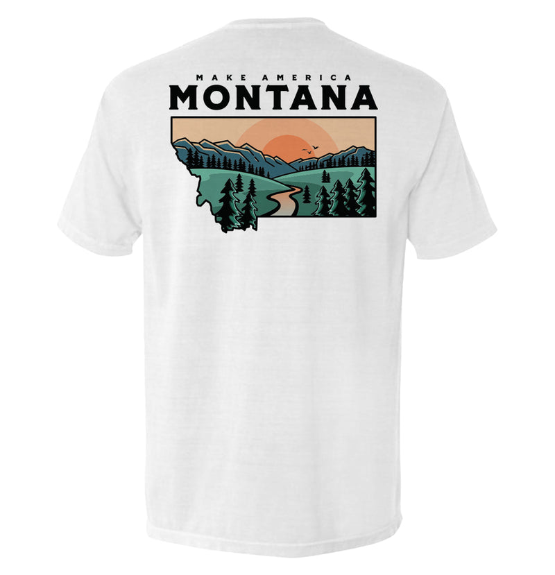 Load image into Gallery viewer, Make America Montana
