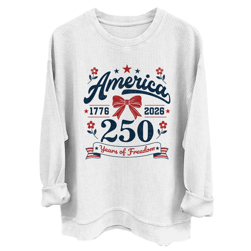 Load image into Gallery viewer, 250 Years of Freedom (Front Print)
