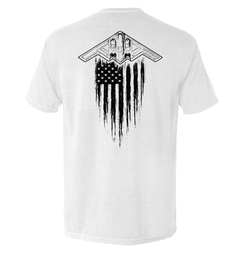 Load image into Gallery viewer, B2 Stealth Bomber Flag
