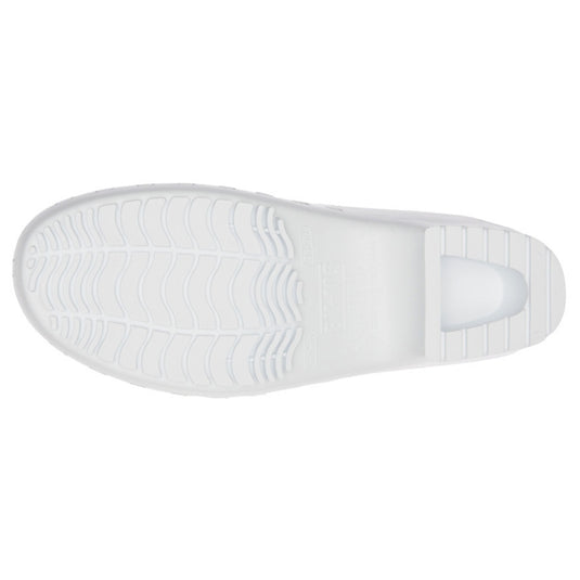 Calzuro Classic With Holes White