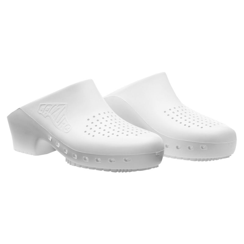 Load image into Gallery viewer, Calzuro Classic With Holes White
