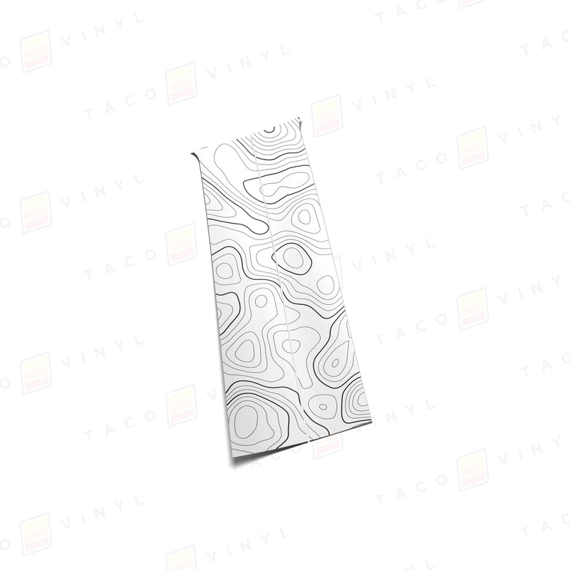 Load image into Gallery viewer, 2024+ Tacoma/2025+ 4Runner Door Pillar Decals
