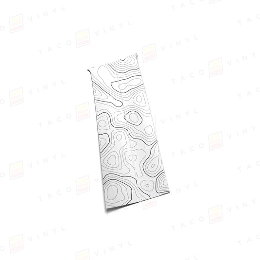 2024+ Tacoma/2025+ 4Runner Door Pillar Decals
