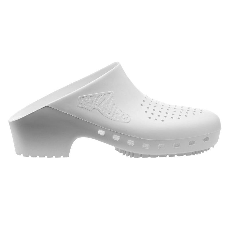 Load image into Gallery viewer, Calzuro Classic With Holes White
