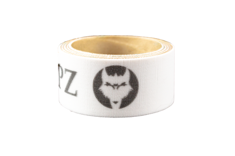 Load image into Gallery viewer, White Bat Grip Tape with Black

