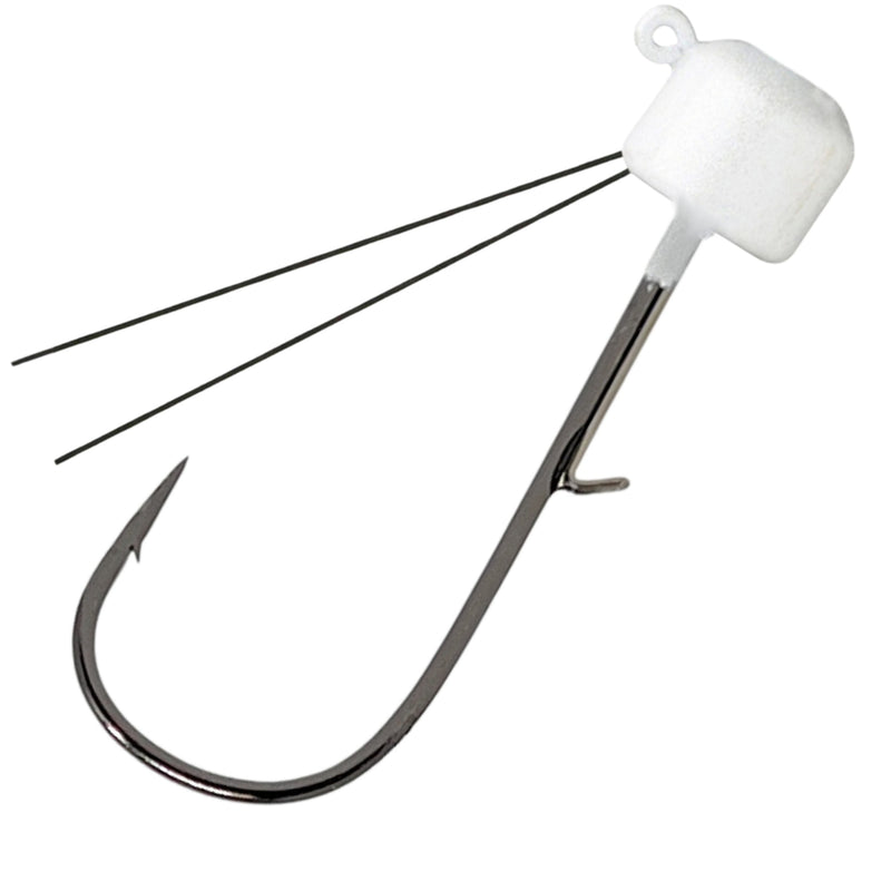 Load image into Gallery viewer, Reaction Tackle Tungsten Ned Rig-Shroom Jigs (5-Pack)
