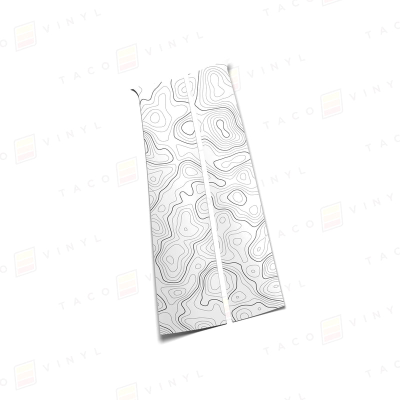 Load image into Gallery viewer, 2022+ Tundra/2023+ Sequoia Door Pillar Decals
