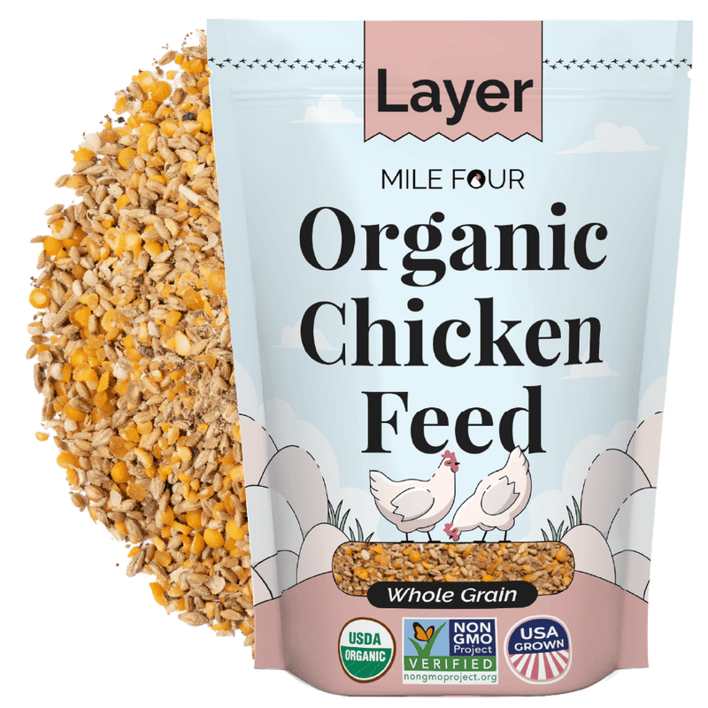 Load image into Gallery viewer, Layer Organic Chicken Feed
