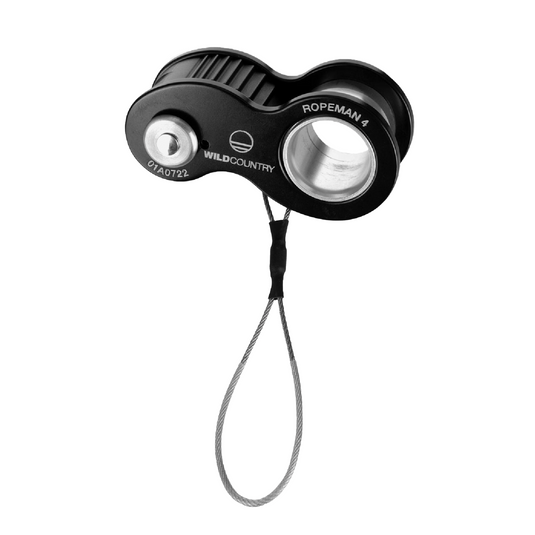 Ropeman 4 Ascender