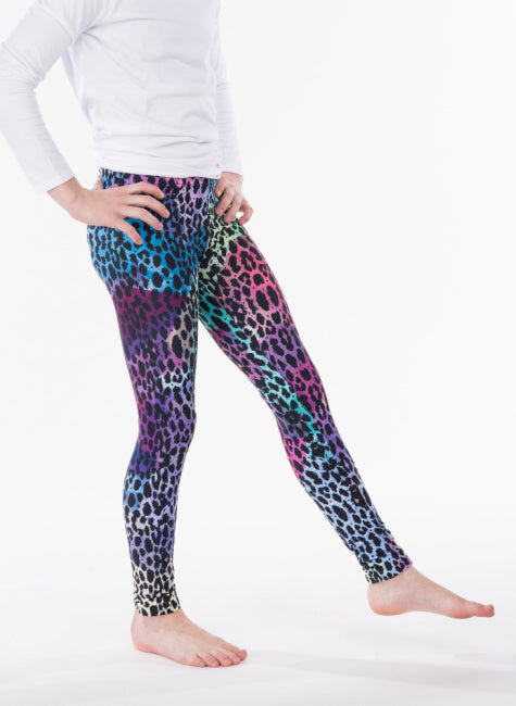 Load image into Gallery viewer, Wild Side Kids Pants
