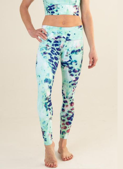 Load image into Gallery viewer, Wild Thing Yoga Pants *FINAL SALE*
