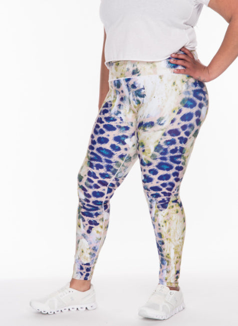 Load image into Gallery viewer, Wild and Free Yoga Pants *FINAL SALE*
