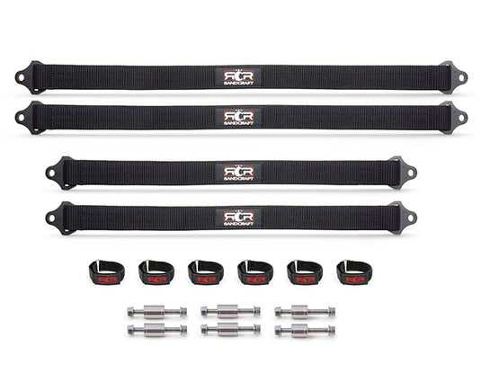 LIMIT STRAP KIT - 2018-2021 WILDCAT XX