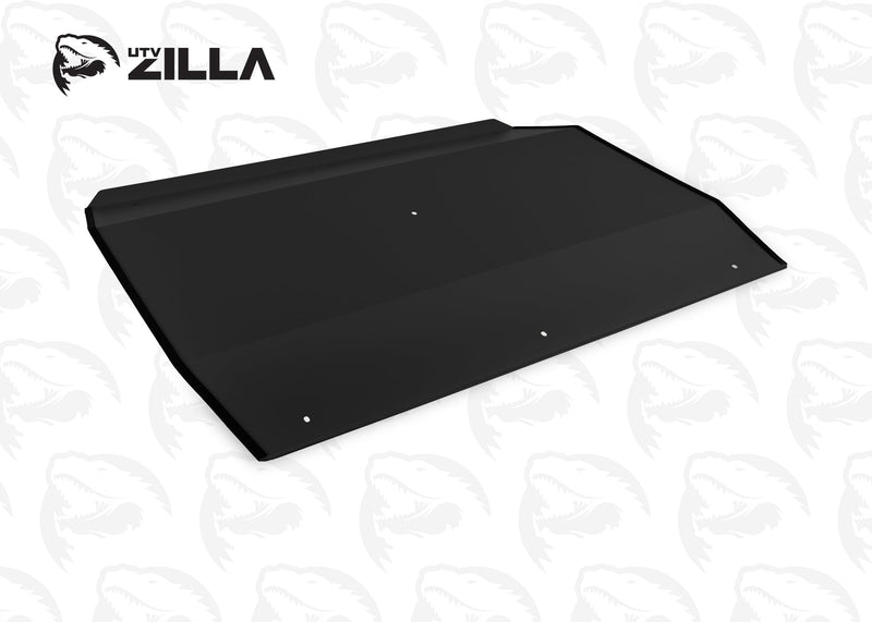 Load image into Gallery viewer, Wildcat Trail/Sport 700 Aluminum Roof with Billet Mounts  BLACK
