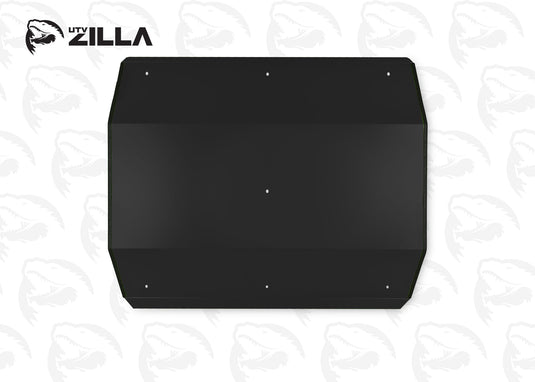 Wildcat Trail/Sport 700 Aluminum Roof with Billet Mounts  BLACK