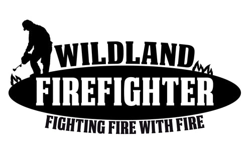 WILDLAND FIREFIGHTER 