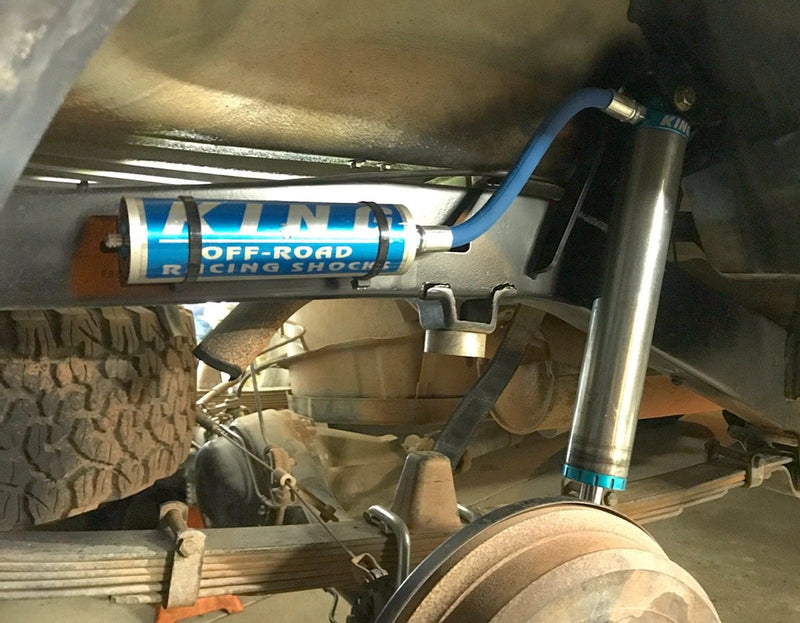 Load image into Gallery viewer, 1995-2004 TACOMA 1G 1st Gen 12&quot; OSR Outboard Shock Relocation
