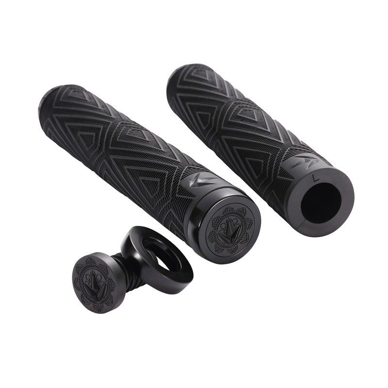 Envy Will Scott Hand Grips V2 - Black (Pair)