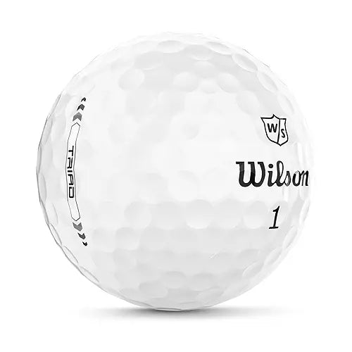 Load image into Gallery viewer, Wilson 2022 Triad Golf Balls
