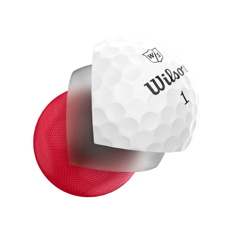 Load image into Gallery viewer, Wilson 2022 Triad Golf Balls
